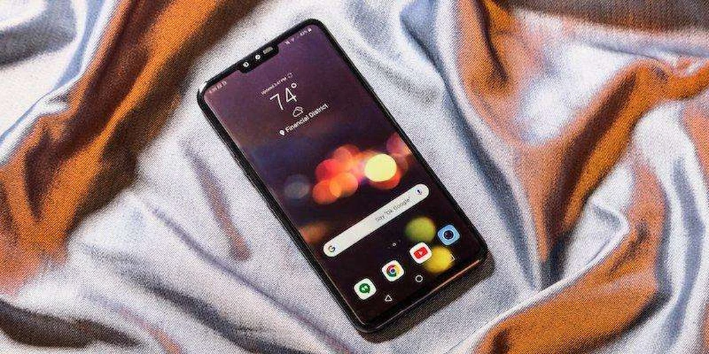 مقایسه مشخصات LG V40 ThinQ با پرچمداران 2018؛ چشم در برابر چشم!